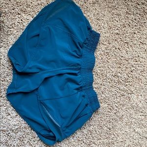 Lululemon Hotty Hot II Short